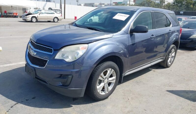 
								2013 Chevrolet Equinox full									