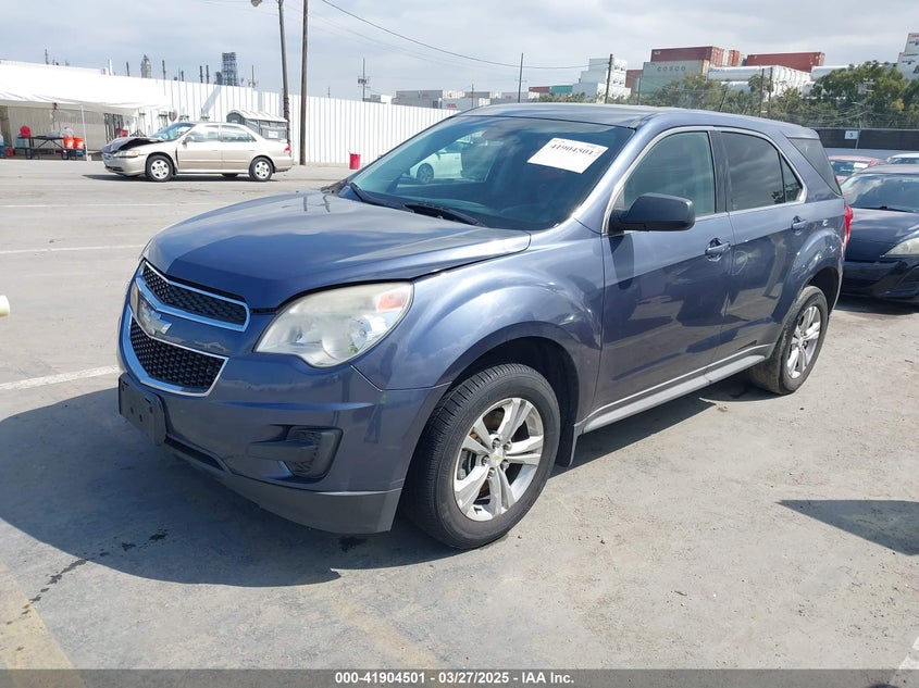 2013 Chevrolet Equinox