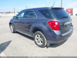 
										2013 Chevrolet Equinox full									