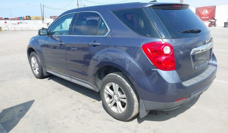 
								2013 Chevrolet Equinox full									