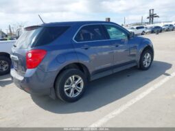 
										2013 Chevrolet Equinox full									