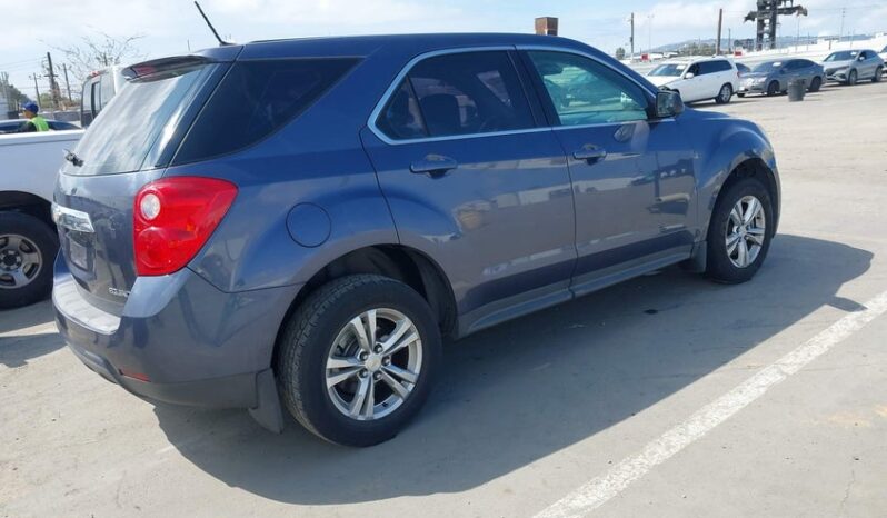
								2013 Chevrolet Equinox full									