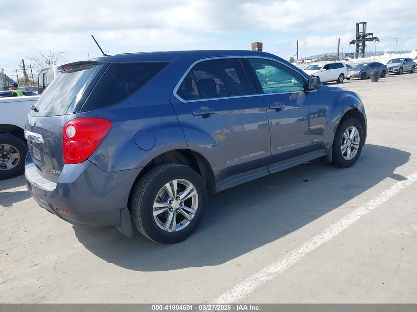 2013 Chevrolet Equinox