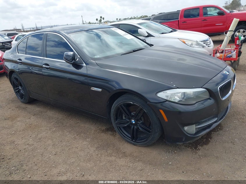 2013 BMW 5 series