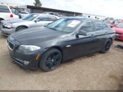 
										2013 BMW 5 series full									