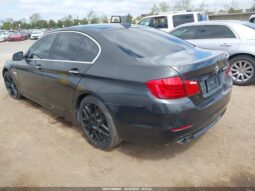 
										2013 BMW 5 series full									