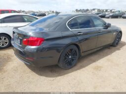 
										2013 BMW 5 series full									