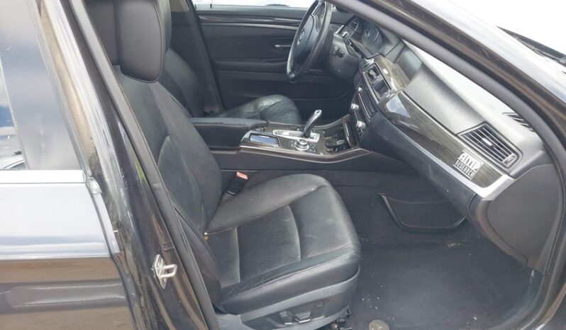 
								2013 BMW 5 series full									