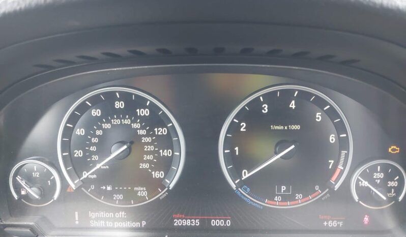 
								2013 BMW 5 series full									