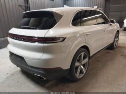 
										2024 Porsche Cayenne full									