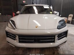 
										2024 Porsche Cayenne full									