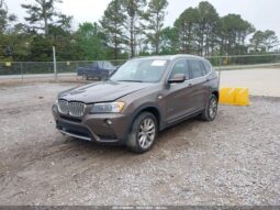 
										2012 BMW X3 full									