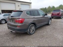 
										2012 BMW X3 full									