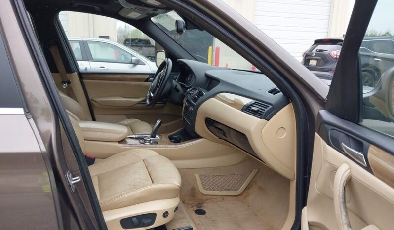 
								2012 BMW X3 full									