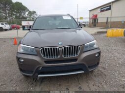 
										2012 BMW X3 full									