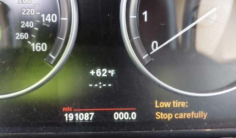 
								2012 BMW X3 full									