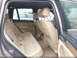 
										2012 BMW X3 full									