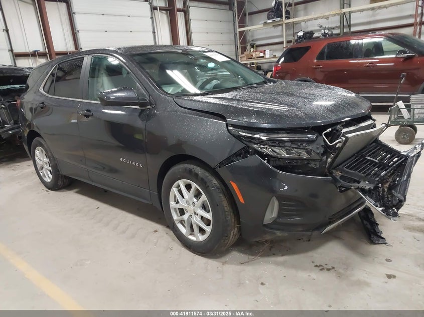 2023 Chevrolet Equinox