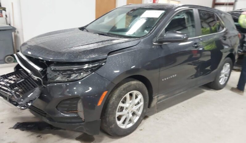 
								2023 Chevrolet Equinox full									