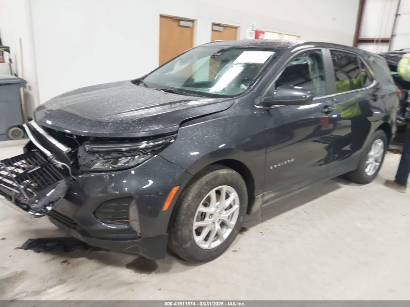 2023 Chevrolet Equinox