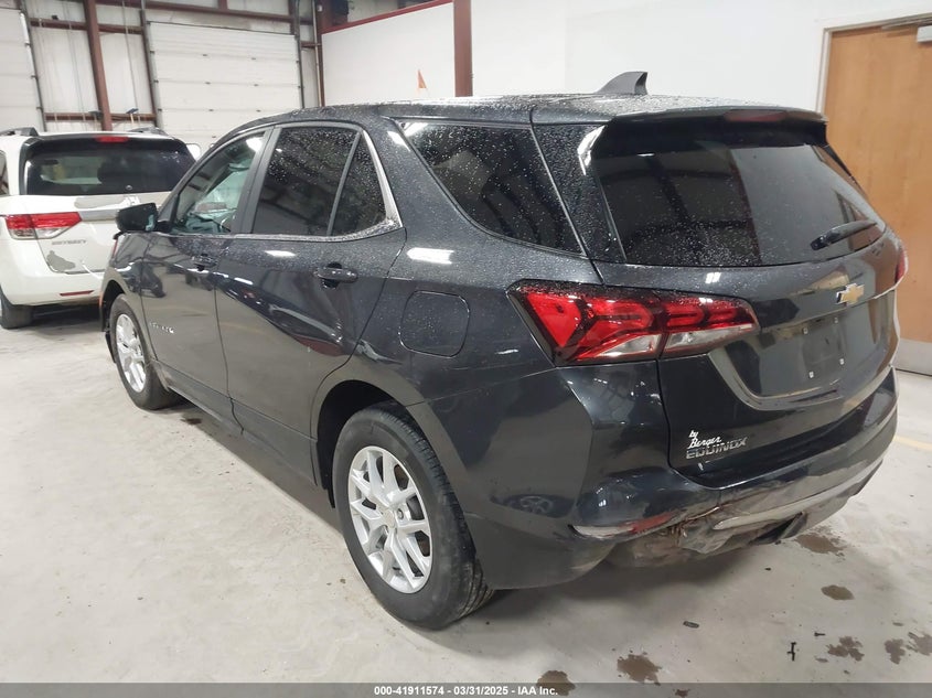 2023 Chevrolet Equinox