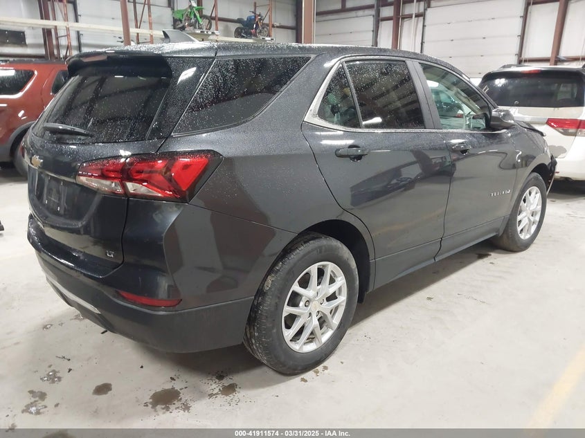 2023 Chevrolet Equinox