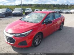 
										2019 Chevrolet Cruze full									