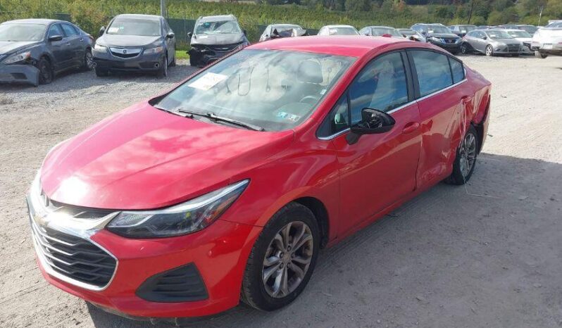 
								2019 Chevrolet Cruze full									