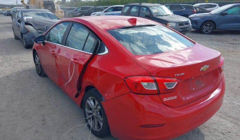 
								2019 Chevrolet Cruze full									