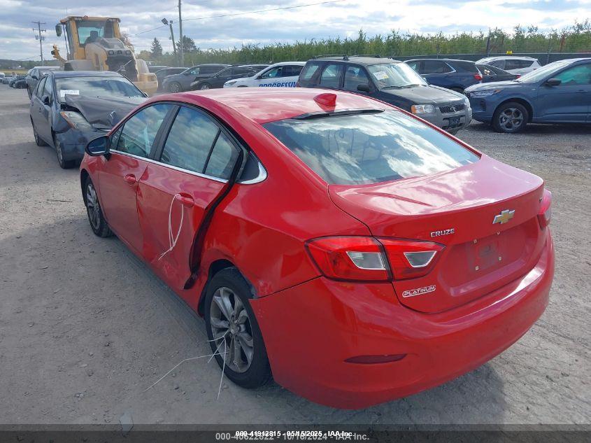 2019 Chevrolet Cruze