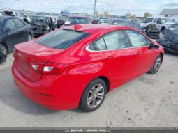 
										2019 Chevrolet Cruze full									