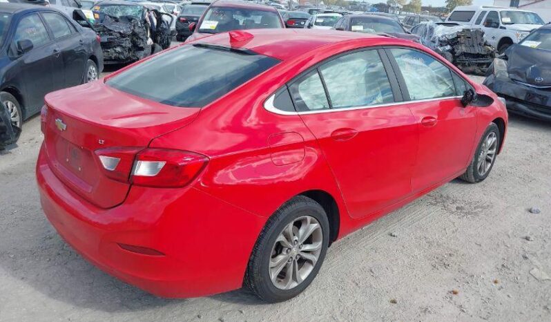 
								2019 Chevrolet Cruze full									