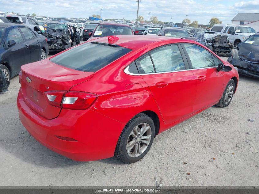 2019 Chevrolet Cruze