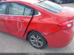 
										2019 Chevrolet Cruze full									