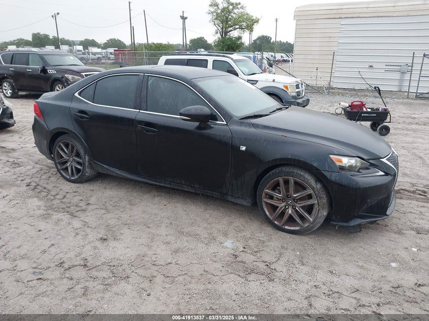 2014 Lexus Is 250