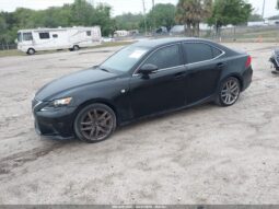 
										2014 Lexus Is 250 full									