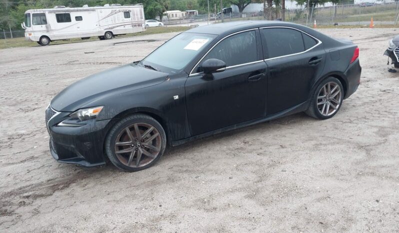 
								2014 Lexus Is 250 full									