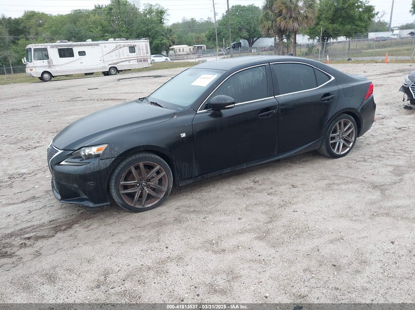 2014 Lexus Is 250