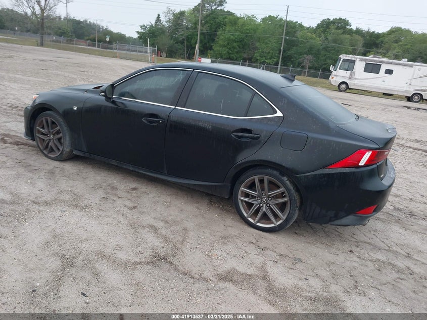 2014 Lexus Is 250