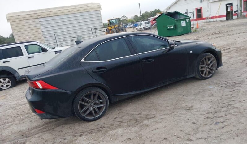 
								2014 Lexus Is 250 full									