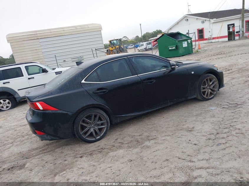 2014 Lexus Is 250