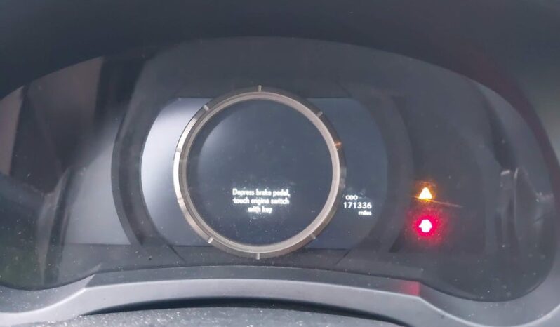 
								2014 Lexus Is 250 full									