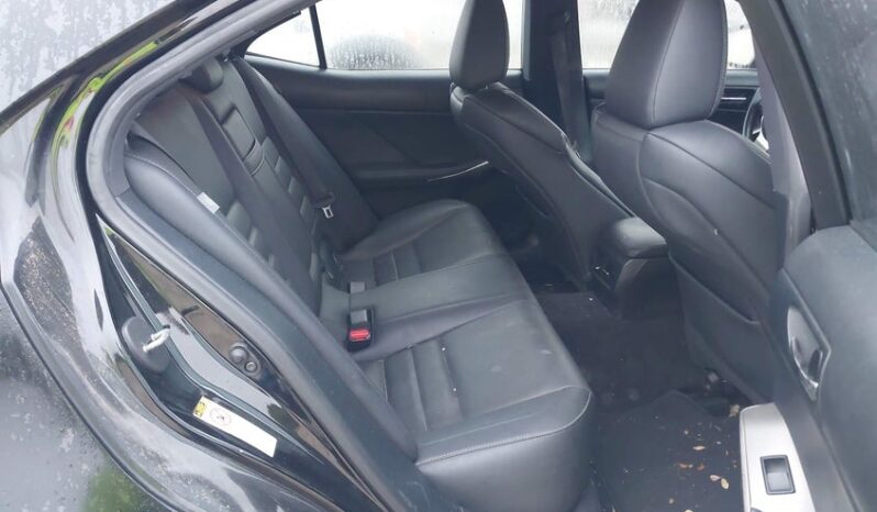 
								2014 Lexus Is 250 full									