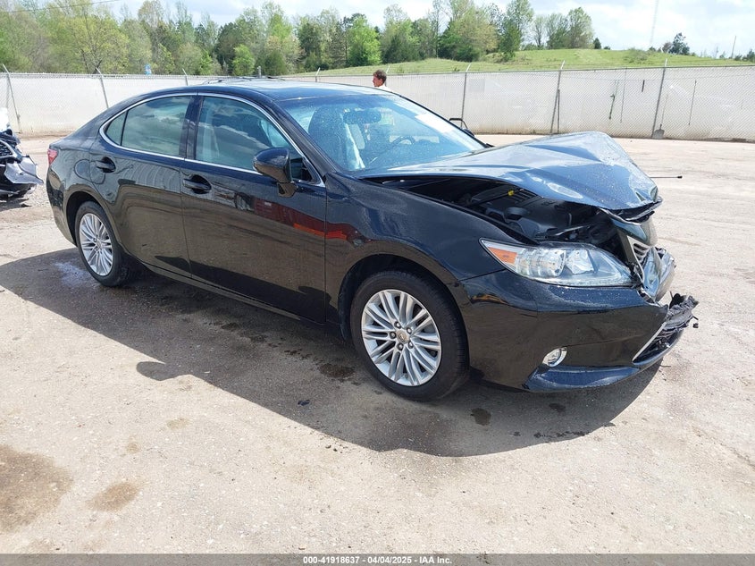 2015 Lexus Es 350
