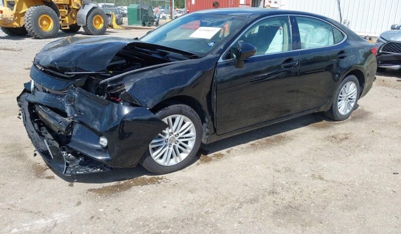 
								2015 Lexus Es 350 full									