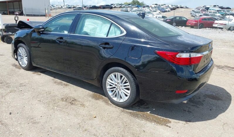 
								2015 Lexus Es 350 full									