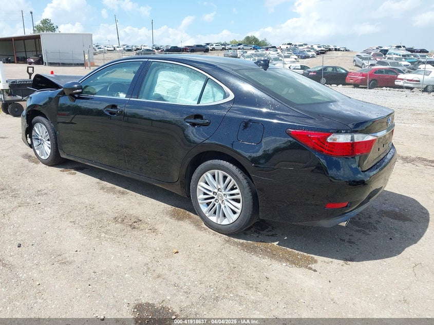 2015 Lexus Es 350