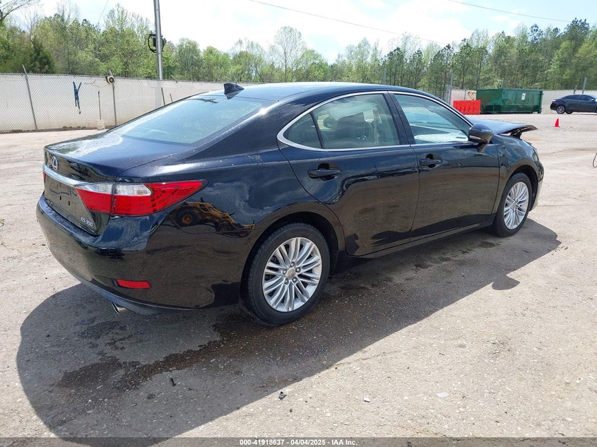 2015 Lexus Es 350