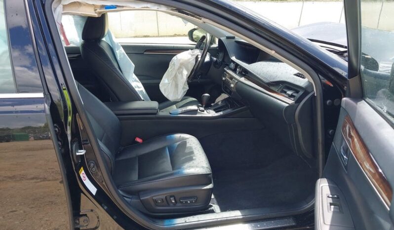 
								2015 Lexus Es 350 full									