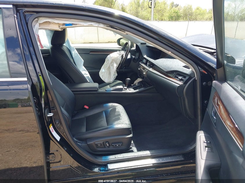 2015 Lexus Es 350